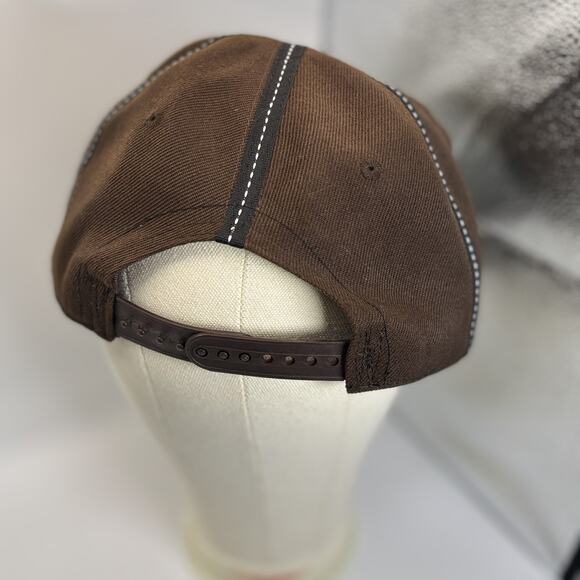 Gnomies Shine On Dyez Snapback Hat Signed 1/8 Gator Stealie Glow Rare‎ Mens - Picture 3 of 6